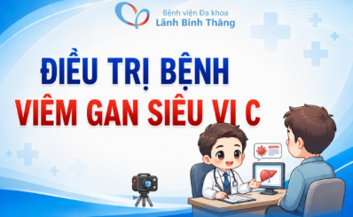 (HCDC-Clip)  Điều trị bệnh viêm gan siêu vi C